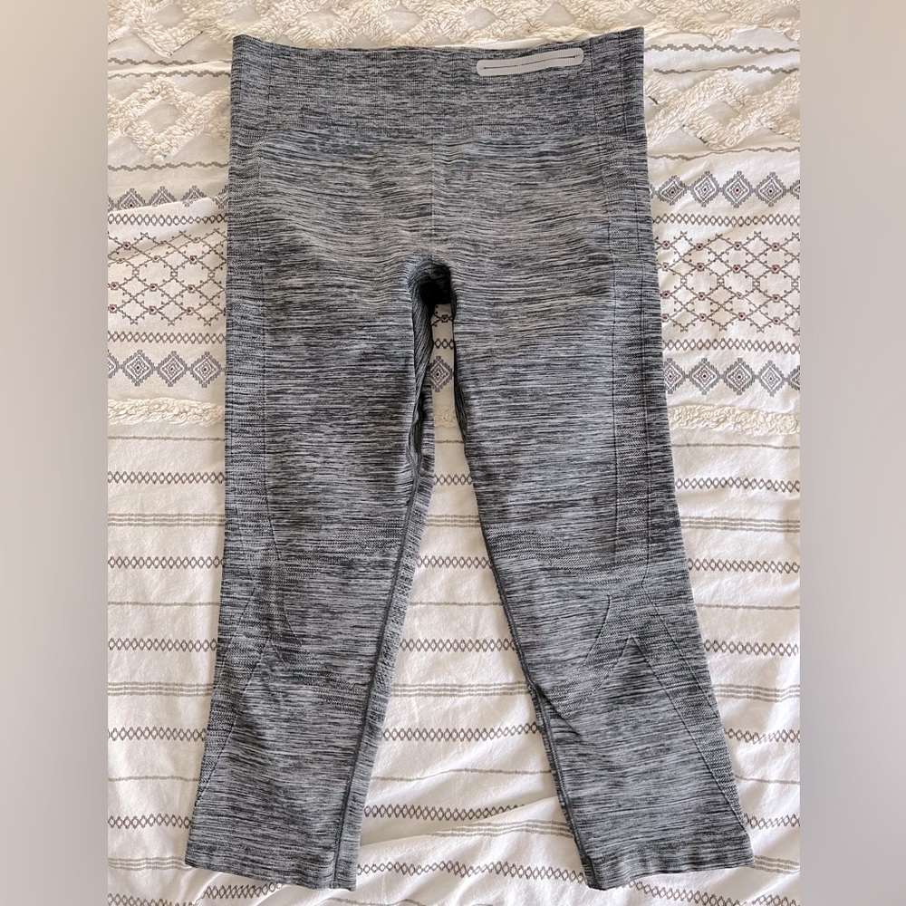 Under armour capris